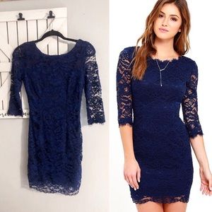 Make an Impression Lulu’s Dress